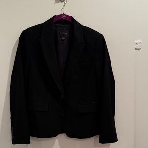Banana Republic Black Blazer